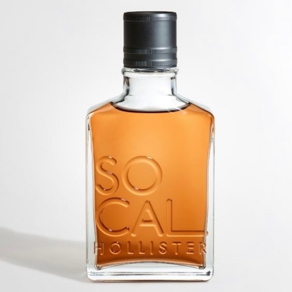 Hollister Other - HOLLISTER SO CAL Men’s Eau de Cologne 🌊🏄♂️ NWOT 🏄♂️